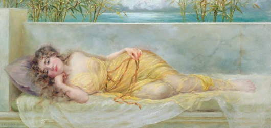 Rêverie, 1910